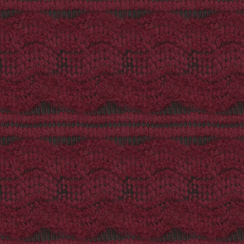 Jacquard Border