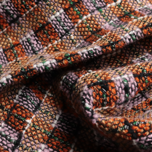 TWEED FABRIC