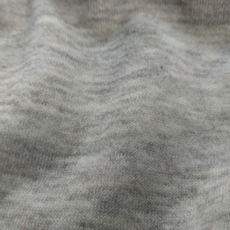 Yaku/Silk Organic　Fleece