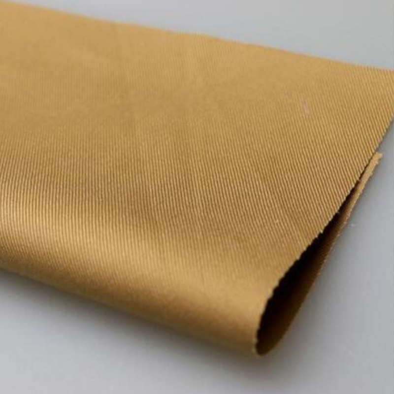 Compact chino Cloth