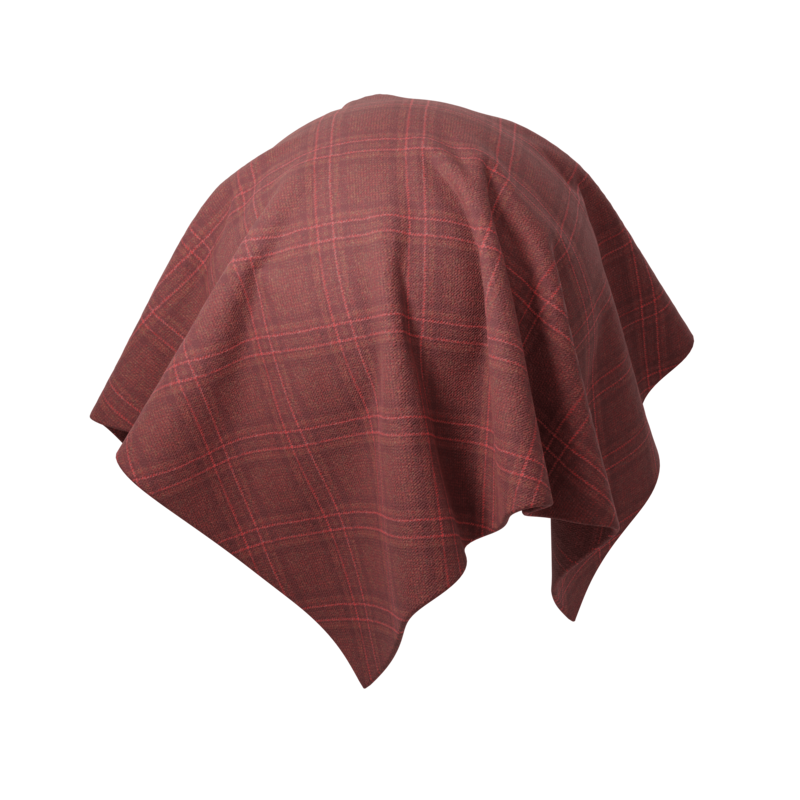 Wool Top　check