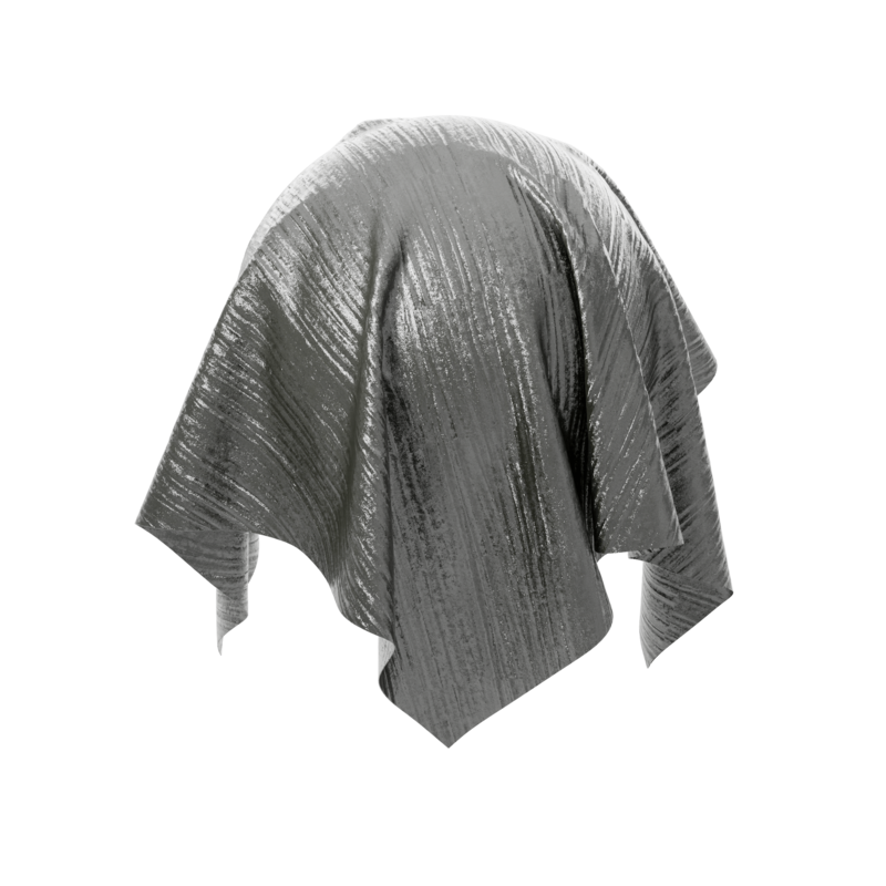 Chambray　velvet Wrinkles