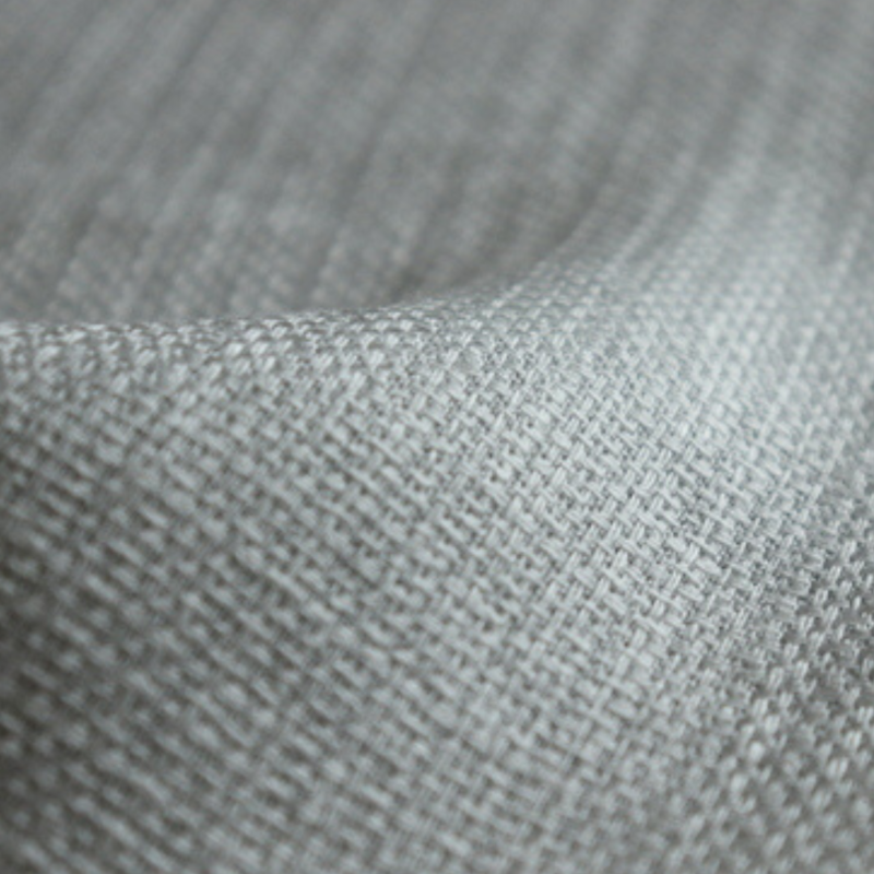 Linen Viscose dobby stretch