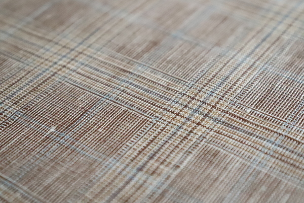 Linen Glen check