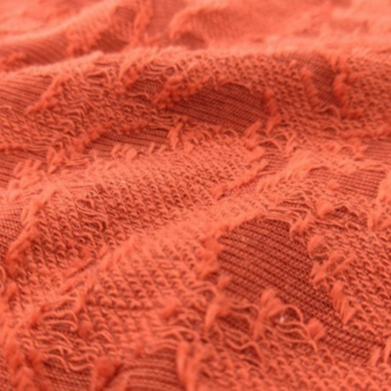 Cotton/Lyocell  jacquard