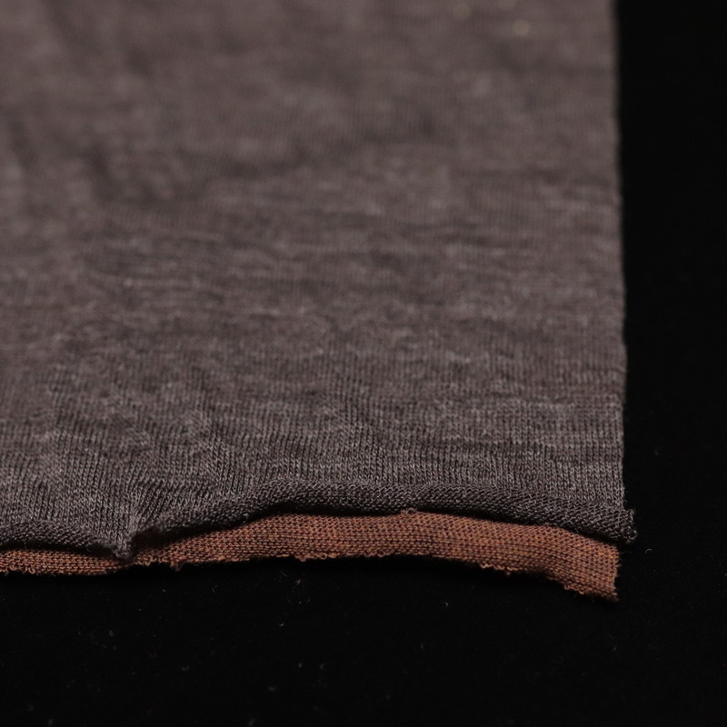 Cotton Wool Reversible　Knit