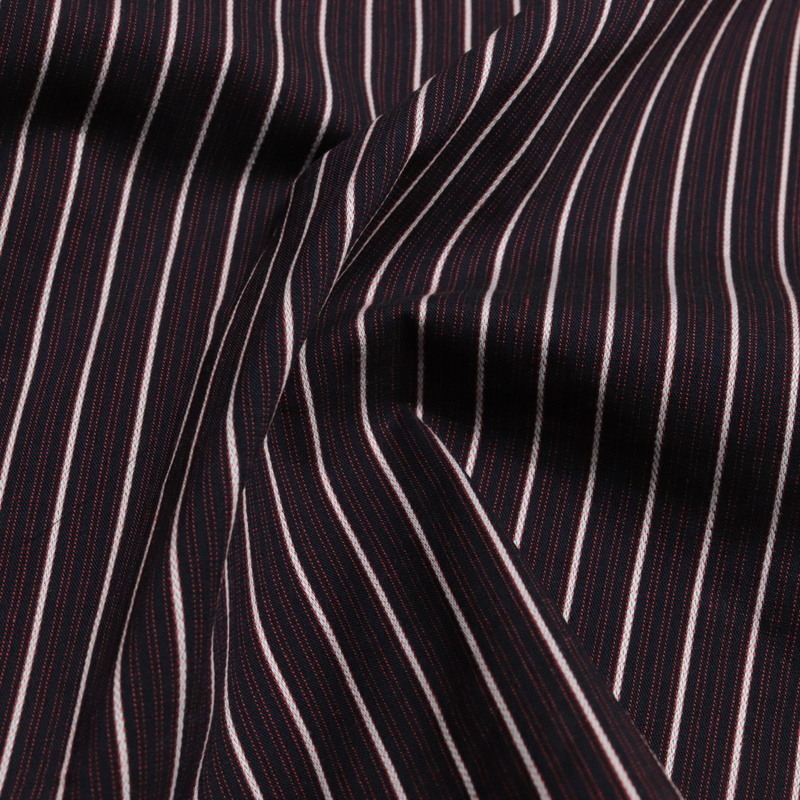 Cotton Stretch　Stripe